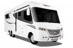 Frankia Luxury I 790 QD 2014 года